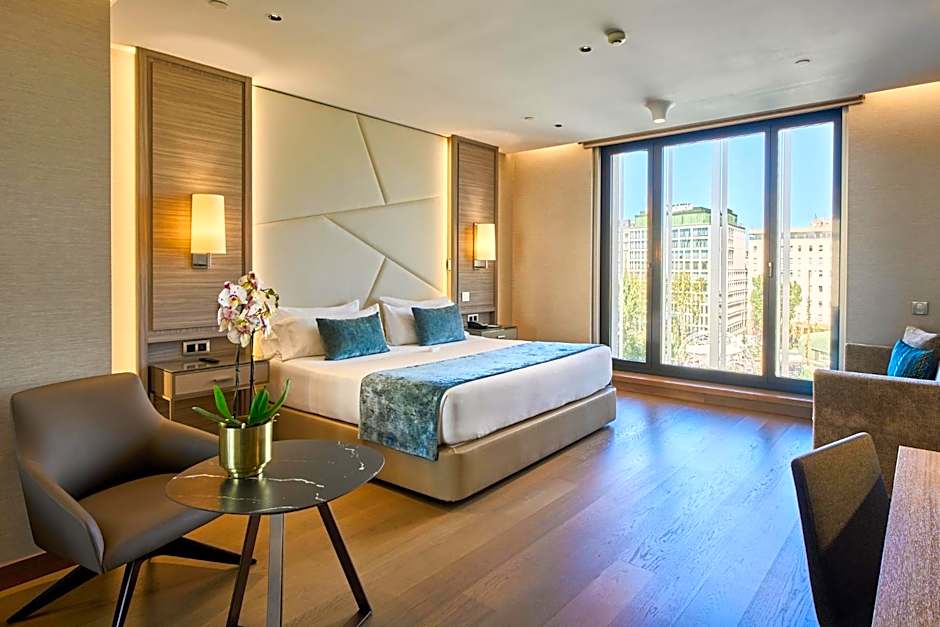 VP Plaza España Design