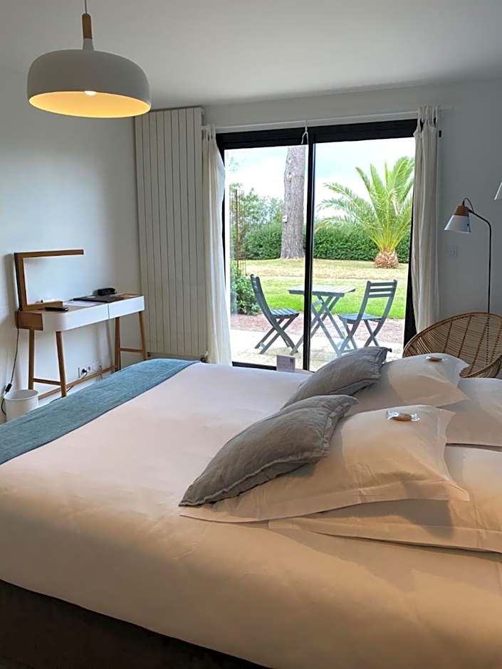 Villa Les Hydrangéas