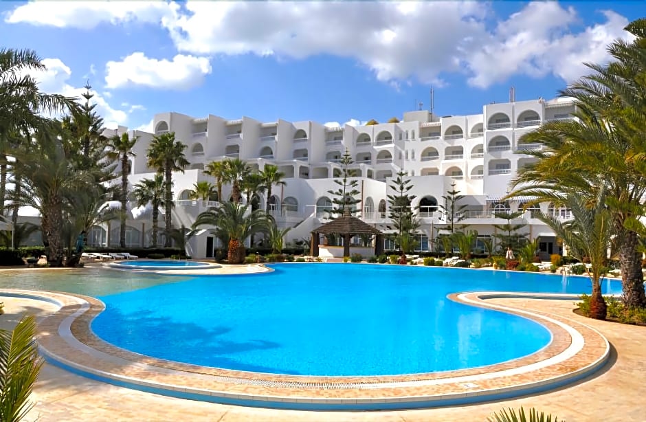 HOTEL AZIZA THALASSO GOLF