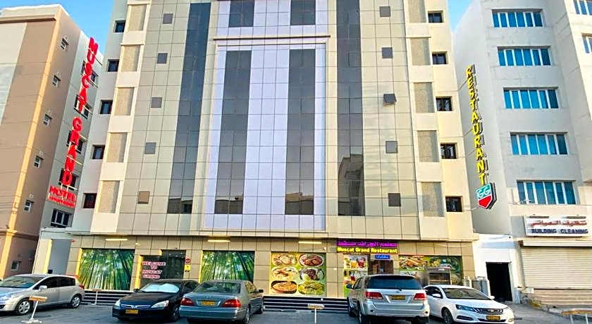 Super OYO 106 Muscat Grand Hotel Apartment