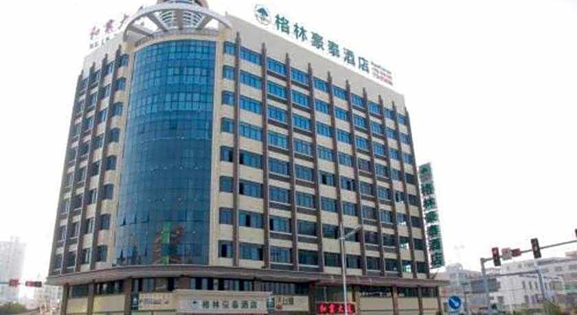 GreenTree Inn Shantou Chengjiang Road Business Hotel