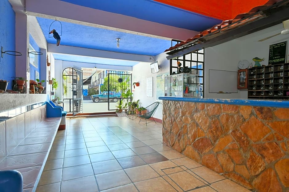 Hotel Costamar, Puerto Escondido