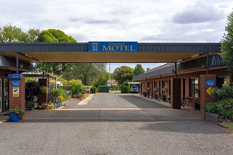 Nicholas Royal Motel - Hay CBD