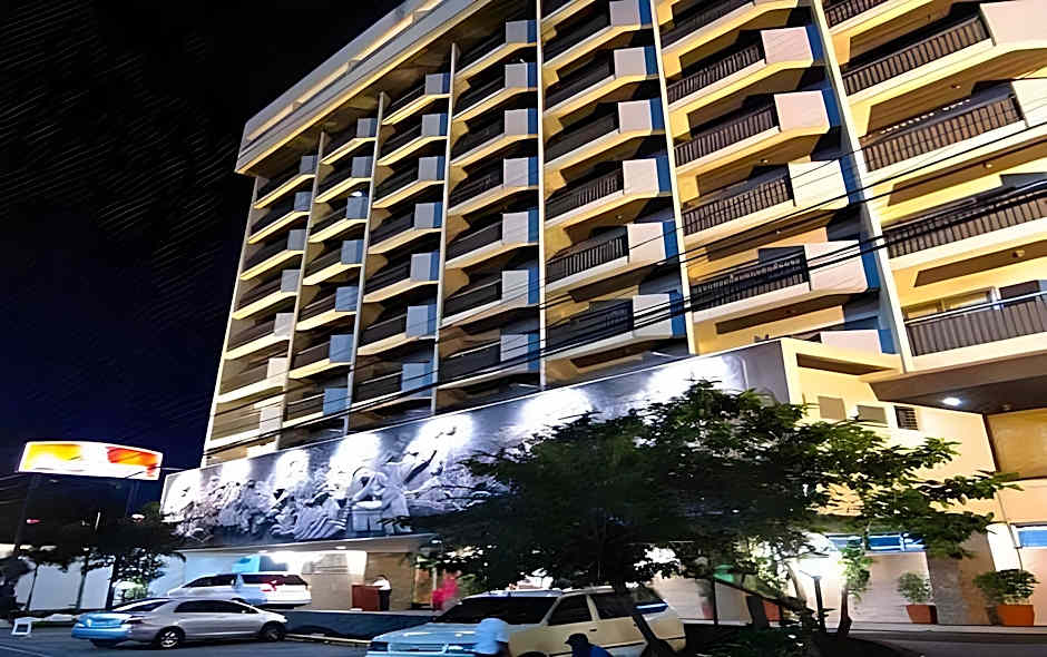 Copacabana Apartment Hotel