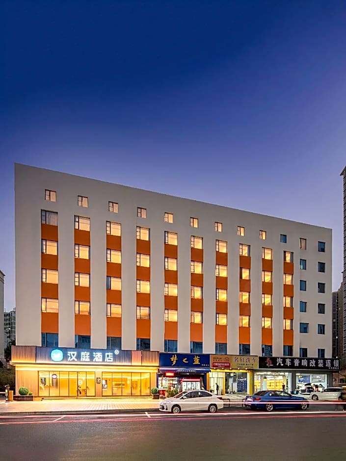 Hanting Hotel Zhuhai Qianshan Mingzhu Nan Road