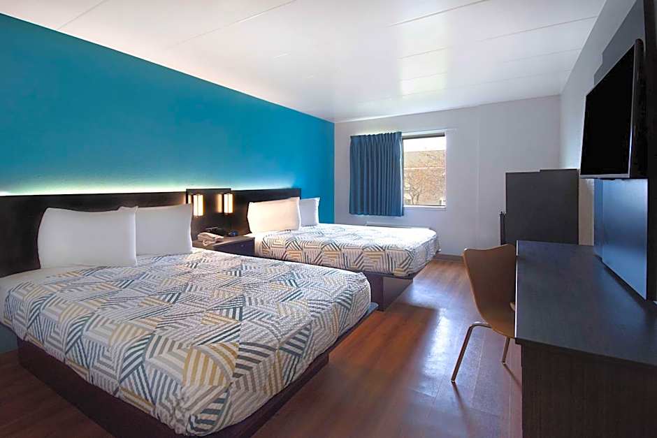 Motel 6-Merrillville, IN