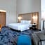 Fairfield Inn & Suites by Marriott Madison Historic Eagle Cotton Mill