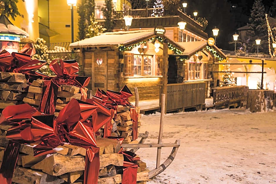 AppartChalet LA RONDULA - 100m from Seceda