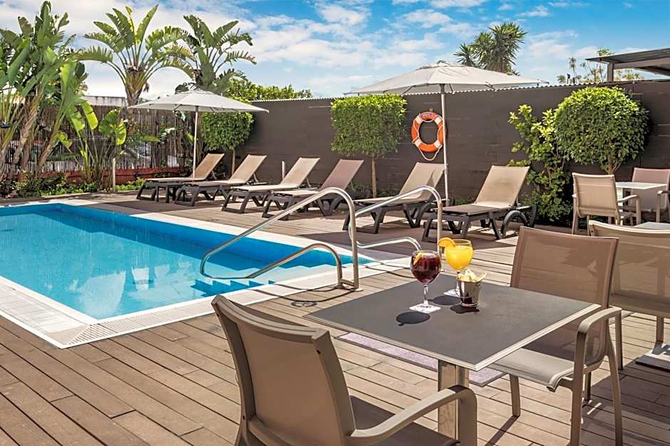 Catalonia Hispalis Hotel