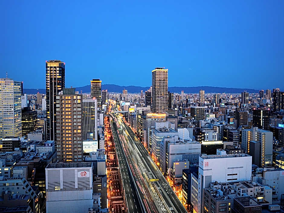 APA Hotel & Resort Midosuji Hommachi Ekimae Tower