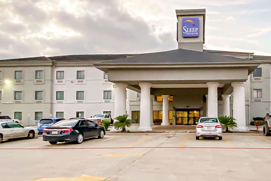 Sleep Inn & Suites Pearland - Houston South