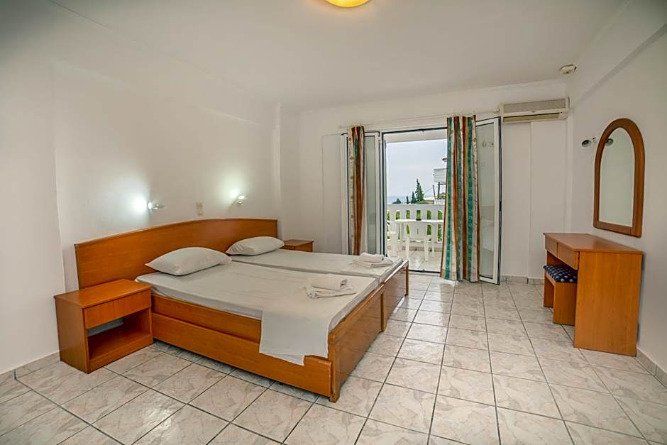 All In Krinas Apart-Hotel