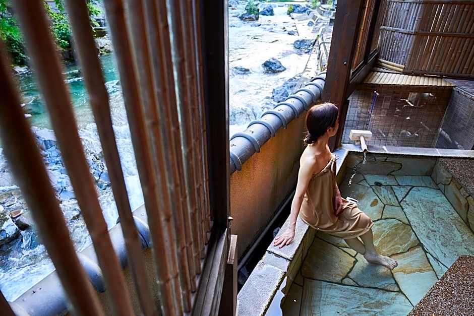 Shima-Onsen Toshimaya