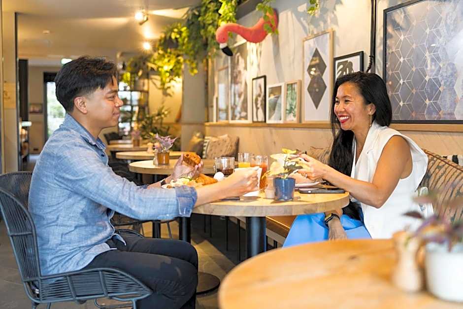 Hotel Indigo Antwerp - City Centre By IHG