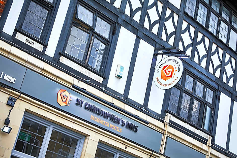 St Christopher's Inn Camden