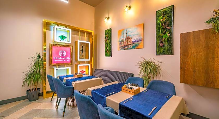 Best Western Premier Hidden Hills Hotel