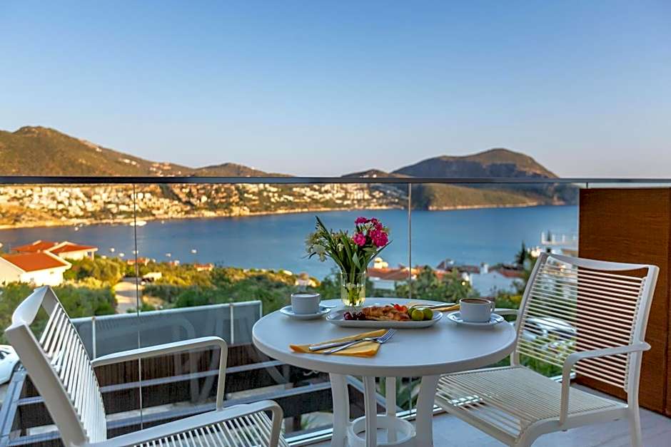 Rhapsody Hotel & Spa Kalkan