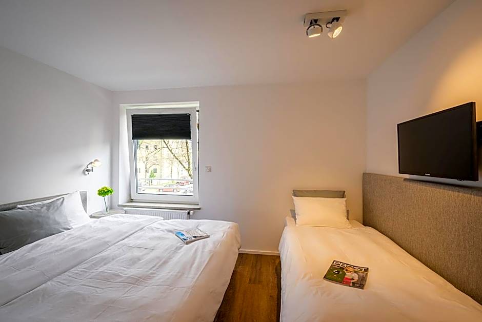 Hotel Wetterstein
