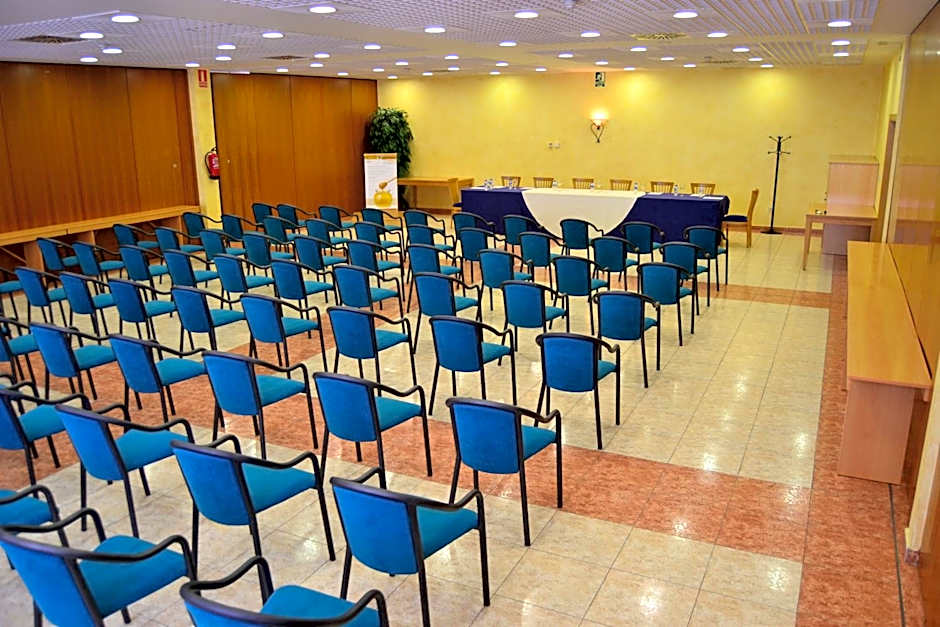 Hospedium Hotel Don Fidel