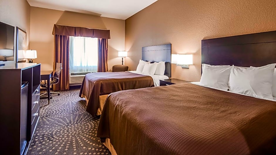 Best Western Inn Hondo