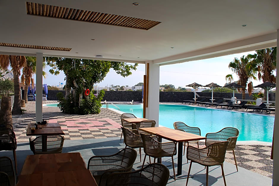 Sandy's Paradise Infinity