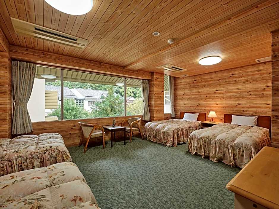 Sansuikan Kawayu Midoriya