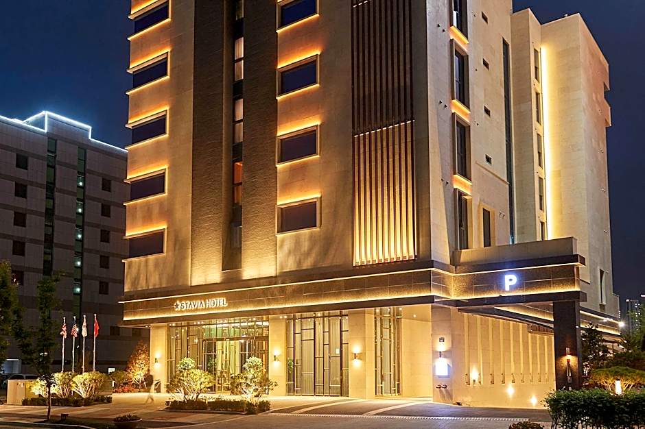 Gimpo Stavia Hotel