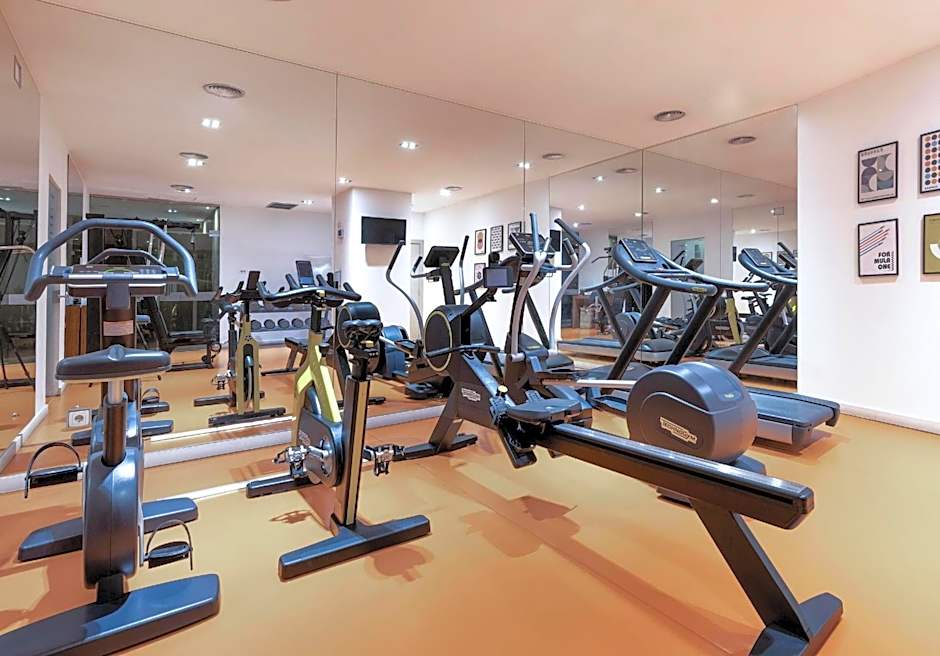 Hotel Barcelona Condal Mar Affiliated by Meliá