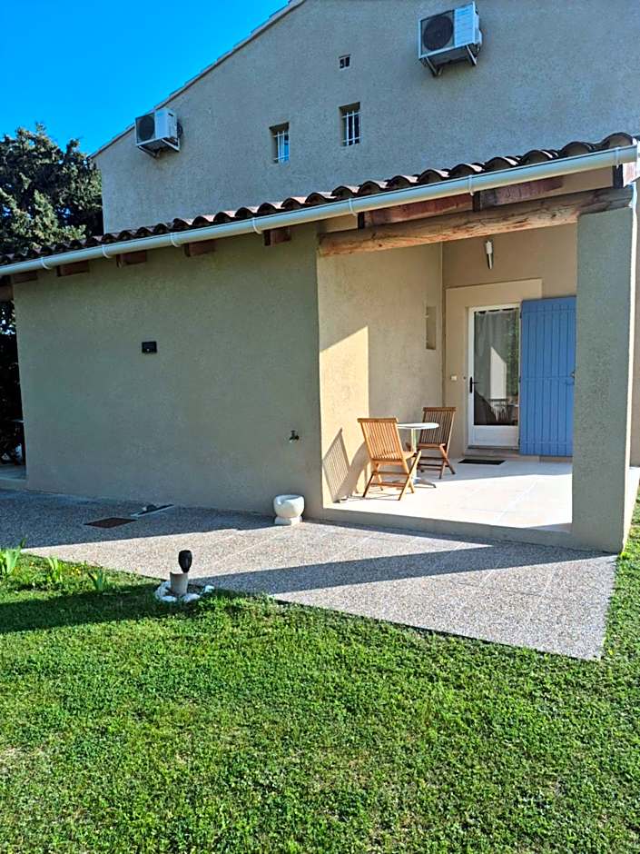 Mas Clement - Chambre et table d'hôtes