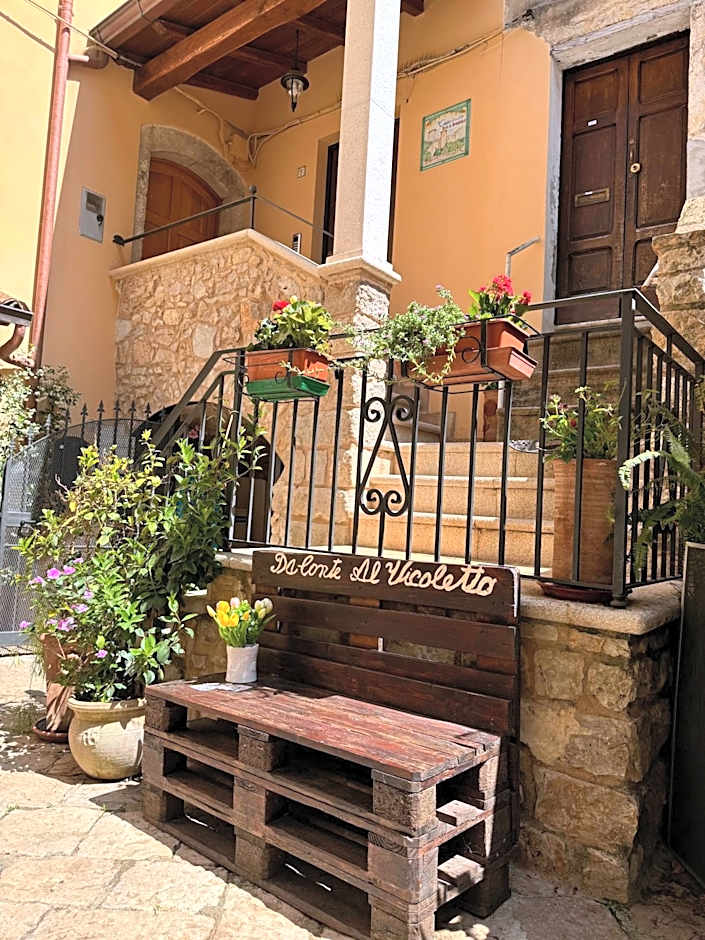 B&B Da Conte al Vicoletto