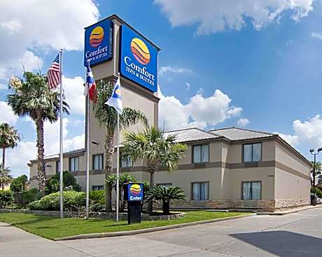 Comfort Inn & Suites I10 - Mason Road