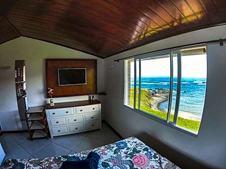 Deluxe Double Room with Sea View