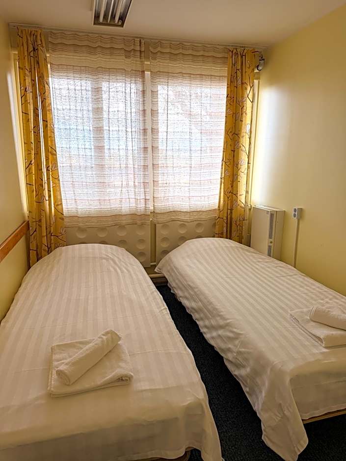 Sadama Hostel & Caravan Camping