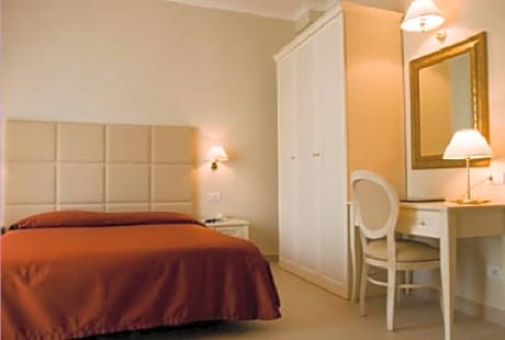Double or Twin Room with Balcony