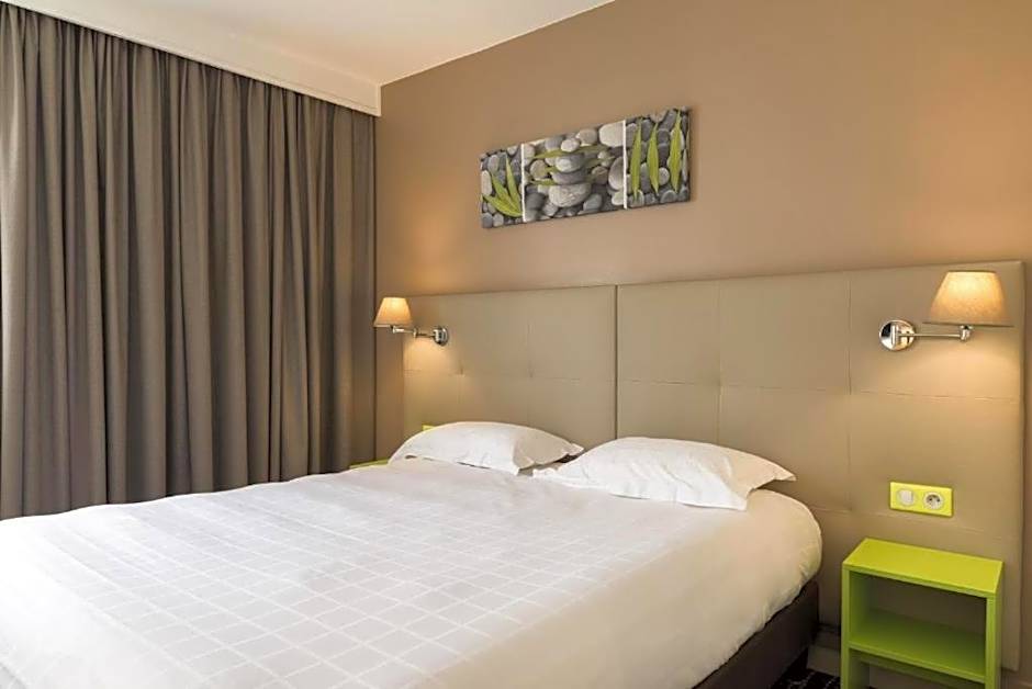 BRIT HOTEL Confort Le Limouzi TULLE
