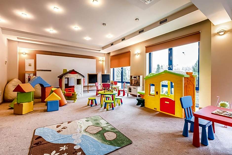 Hotel Kudowa Manufaktura Relaksu