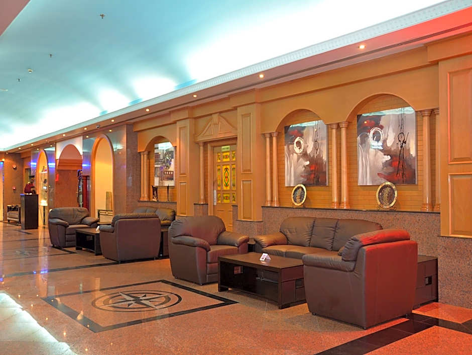 Pars International Hotel