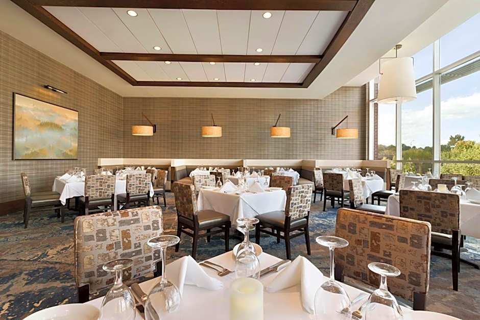 Embassy Suites by Hilton Greenville Downtown Riverplace