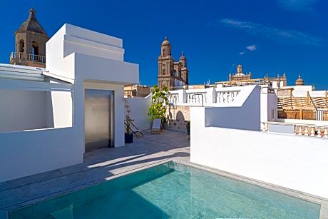 Boutique Hotel Cordial La Niña de Vegueta