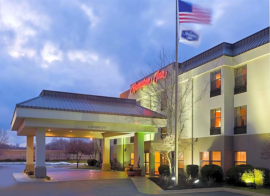 Hampton Inn By Hilton Akron-Fairlawn, Oh