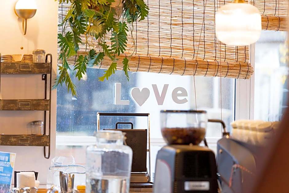 Wombat's City Hostel London