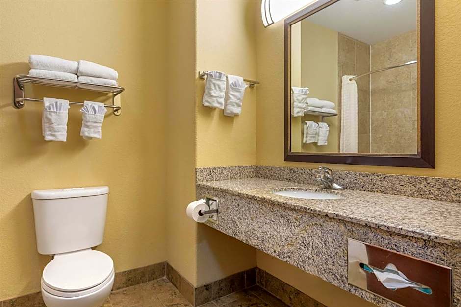 Best Western Bastrop Pines Inn