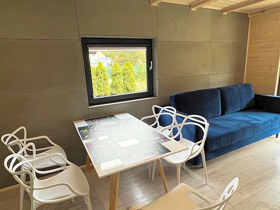 Domki Albertówka - Strefa Relaksu