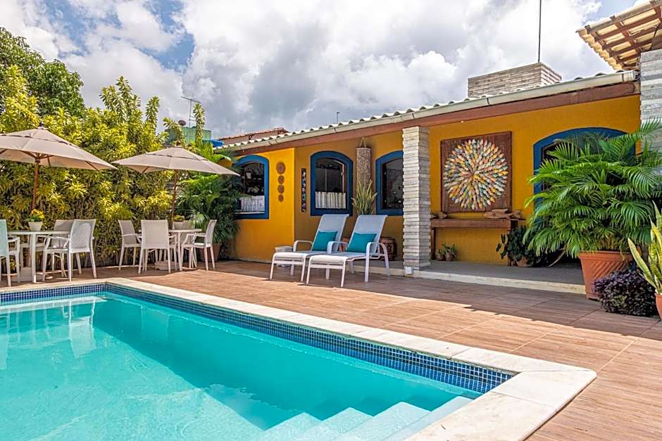 Charme da Vila Suítes