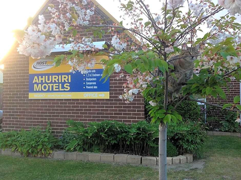 Ahuriri Motels