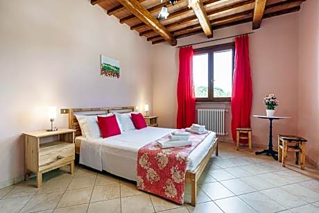 Double Room with Private Bathroom