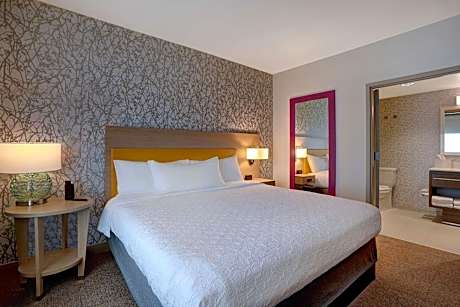 1 King Bed 1 Bedroom Suite