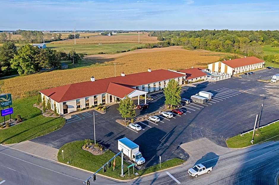 QUALITY INN MILAN-SANDUSKY