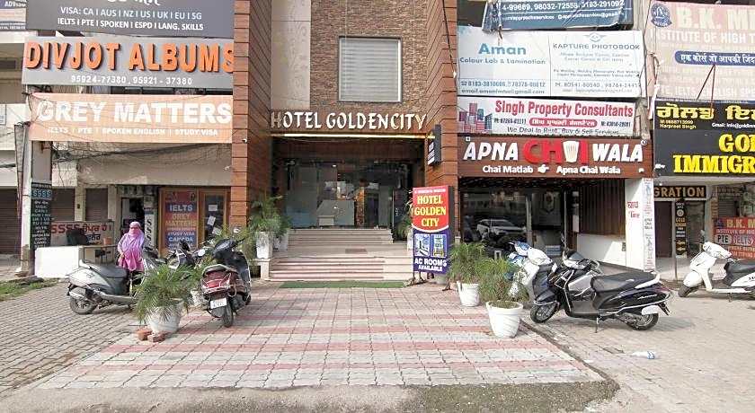 Hotel Golden City