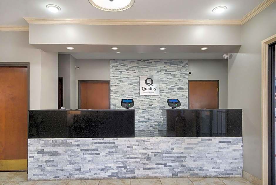 Quality Inn & Suites Granbury